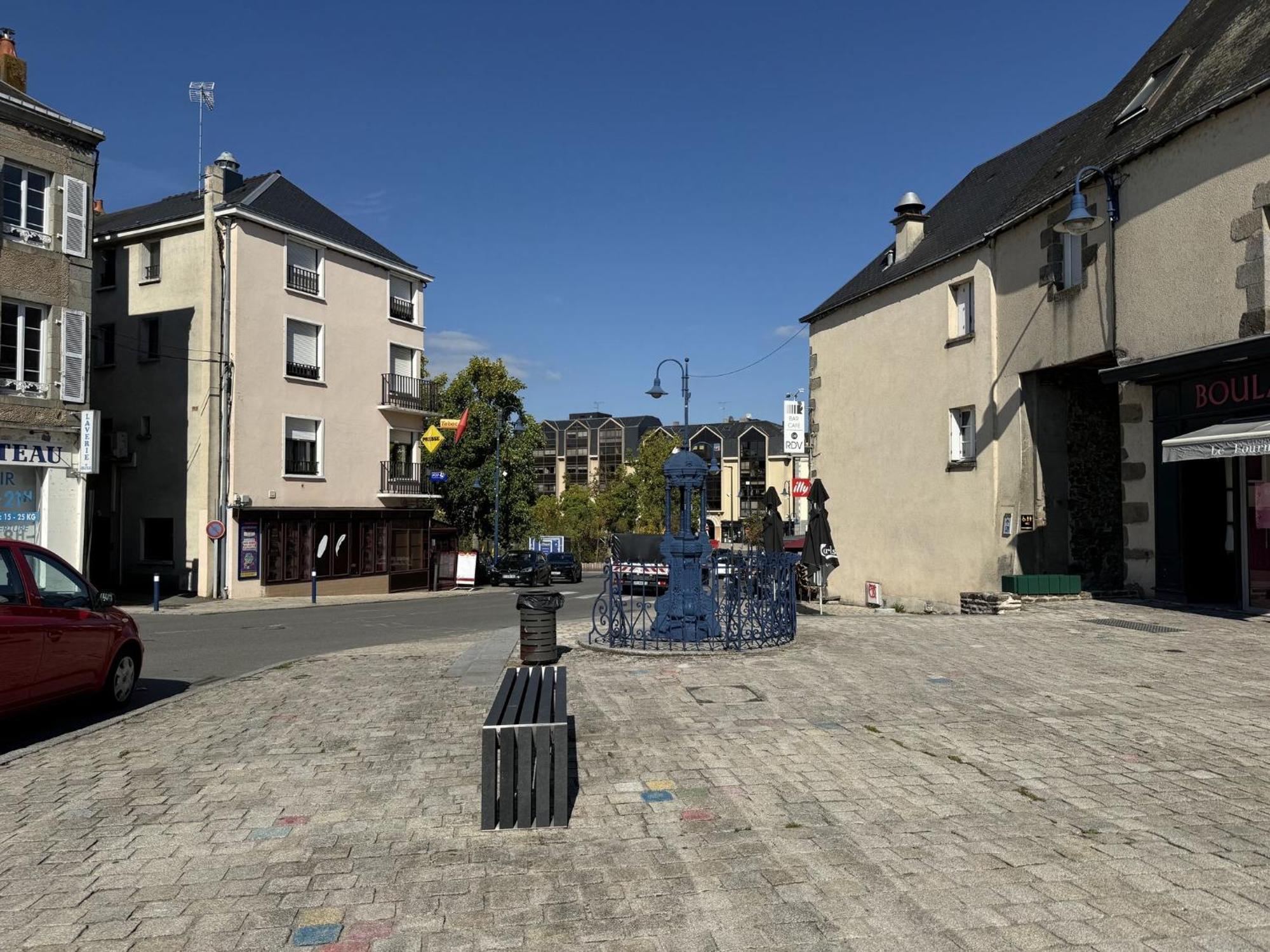 Chambre D Hotes Chez Josiane Bed & Breakfast Mayenne Exterior photo